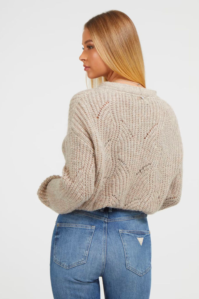 Guess Clothing Melanie Cardigan