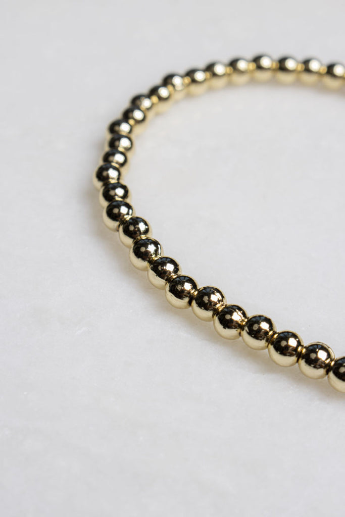 Olia Sally Tassel Bracelet
