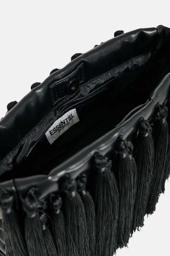 Essential Antwerp Enzalez Fringes Pouch Bag