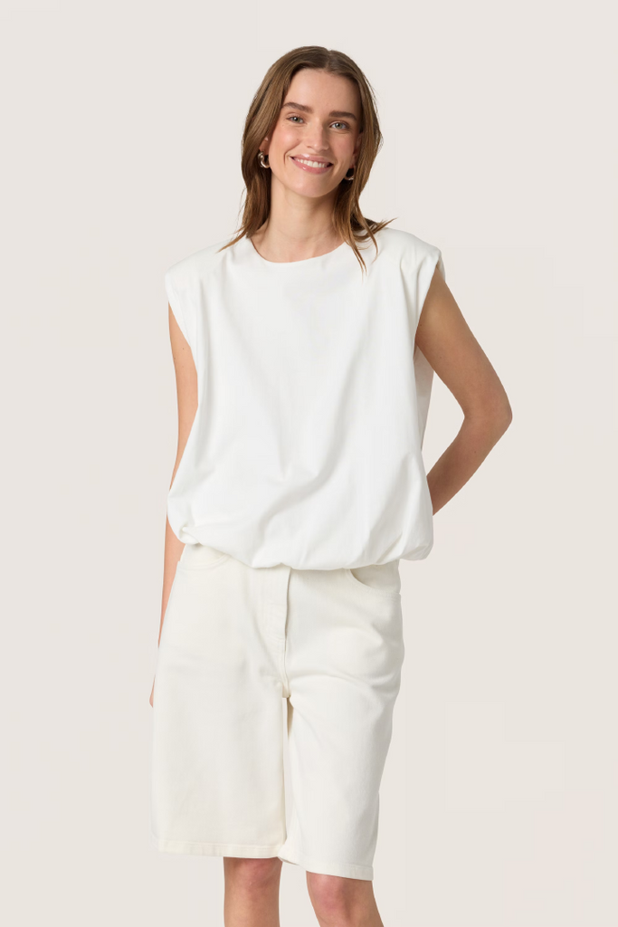 Soaked in Luxury Jina Balloon Tank Top