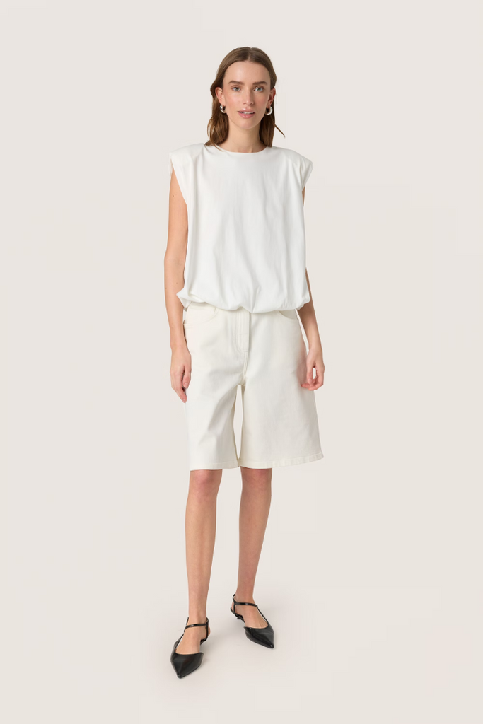Soaked in Luxury Jina Balloon Tank Top