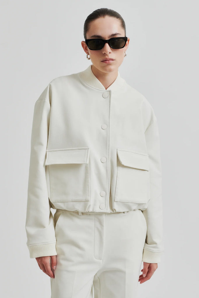 SECOND FEMALE Lui New Bomber Jacket