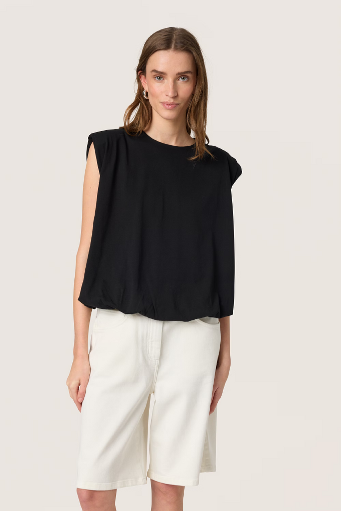 Soaked in Luxury Jina Balloon Tank Top