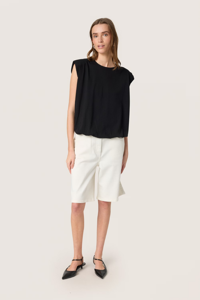 Soaked in Luxury Jina Balloon Tank Top