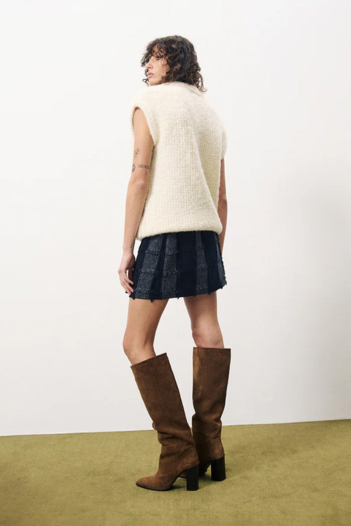 Frnch Magaly Knitted Vest