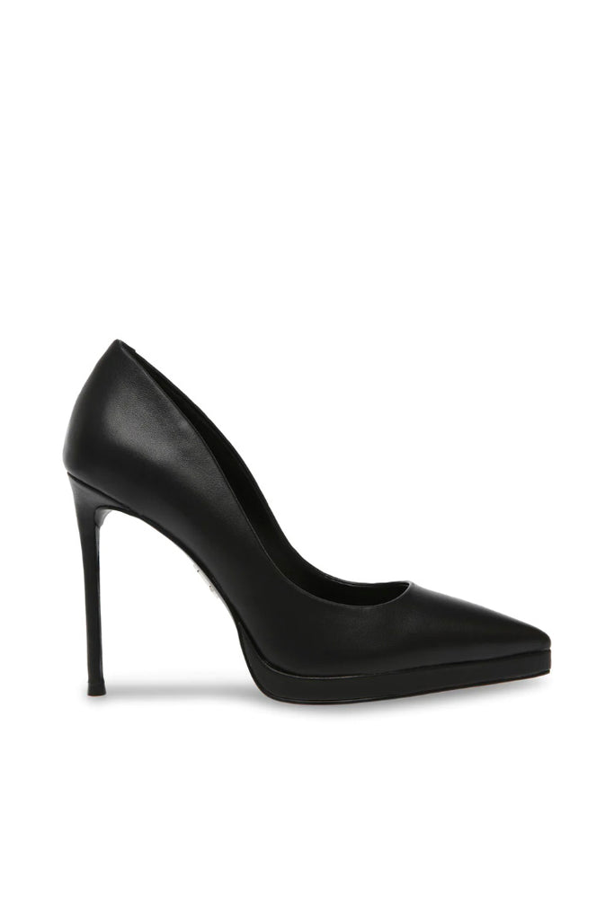 Steve Madden Klassy Pump Black