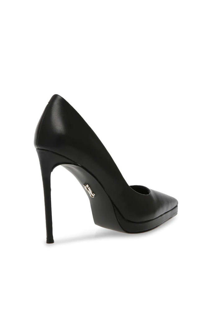 Steve Madden Klassy Pump Black