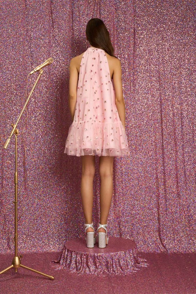 Sister Jane Layla Star Mini Dress