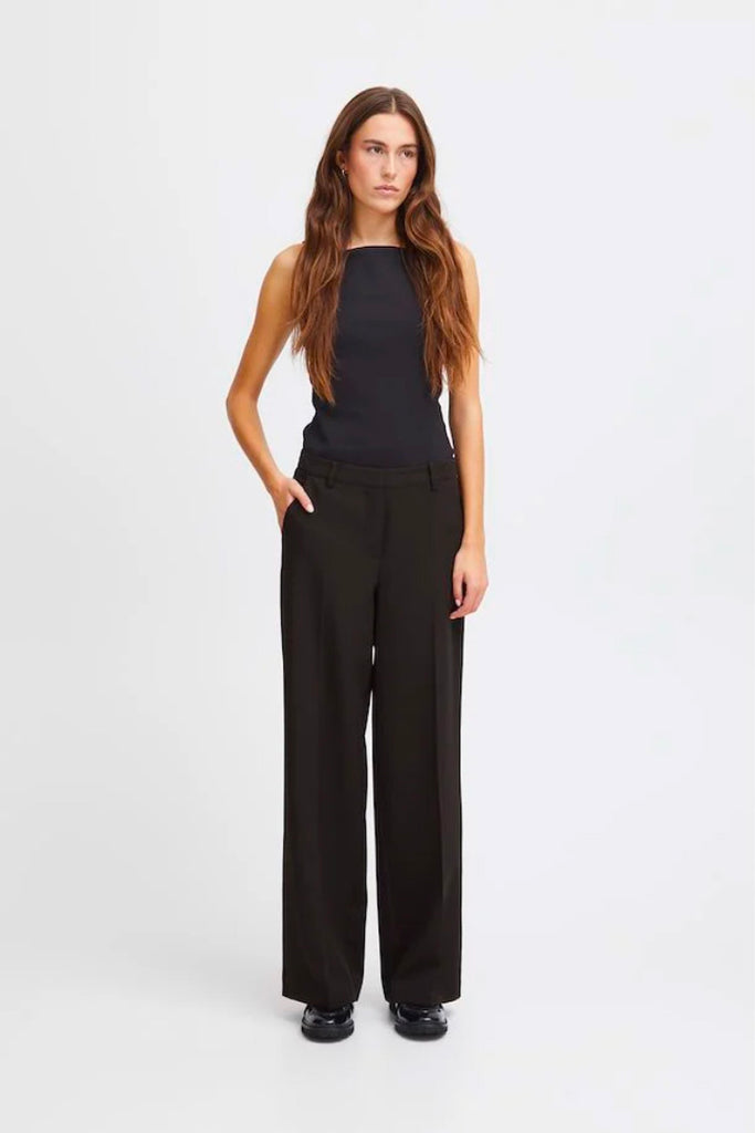 Ichi Lexi Wide Pants