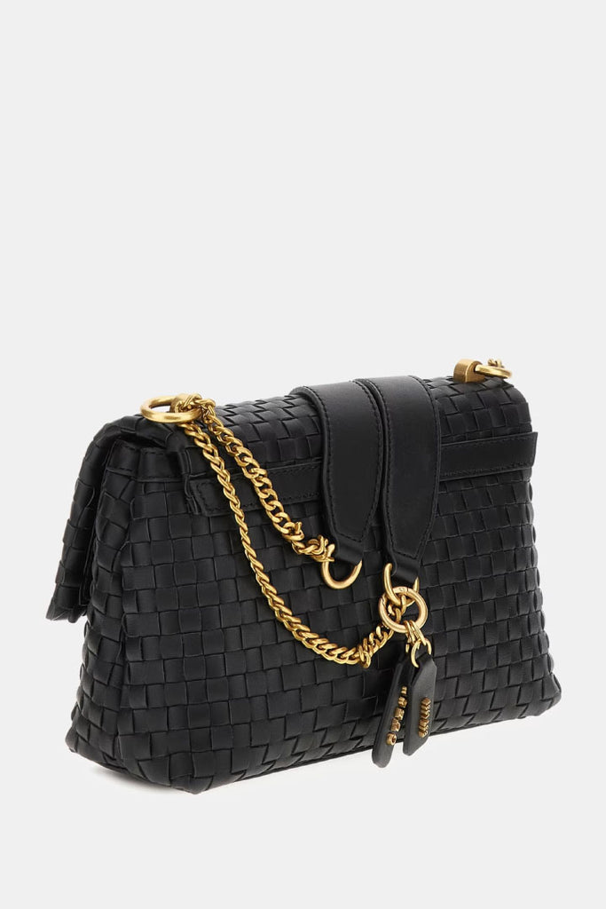 Guess Accessories Lisbet Woven Crossbody