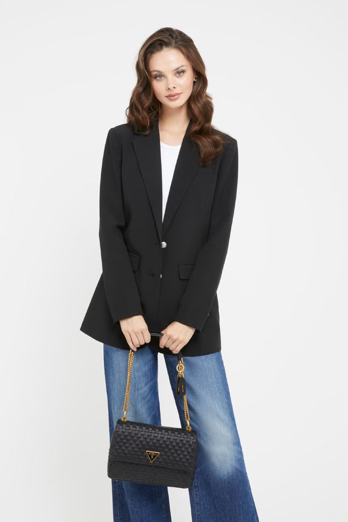 Guess Accessories Lisbet Woven Crossbody