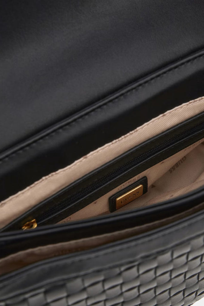 Guess Accessories Lisbet Woven Crossbody