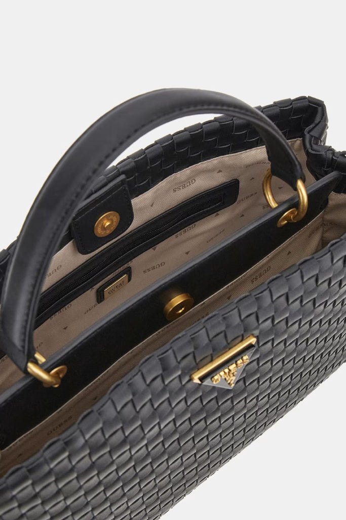 Guess Accessories Lisbet Woven Handbag