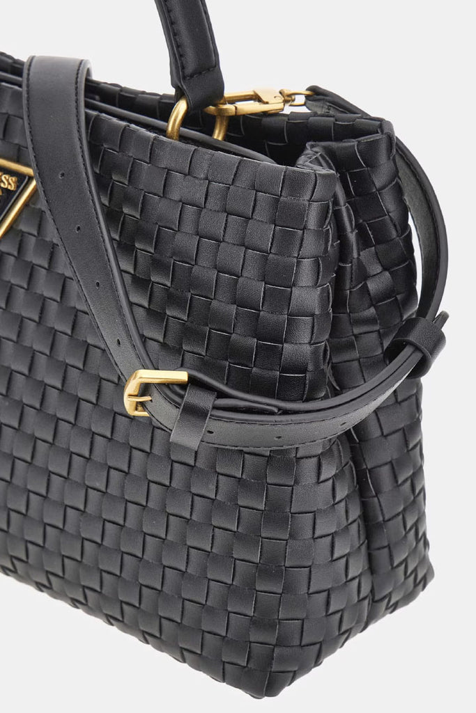 Guess Accessories Lisbet Woven Handbag