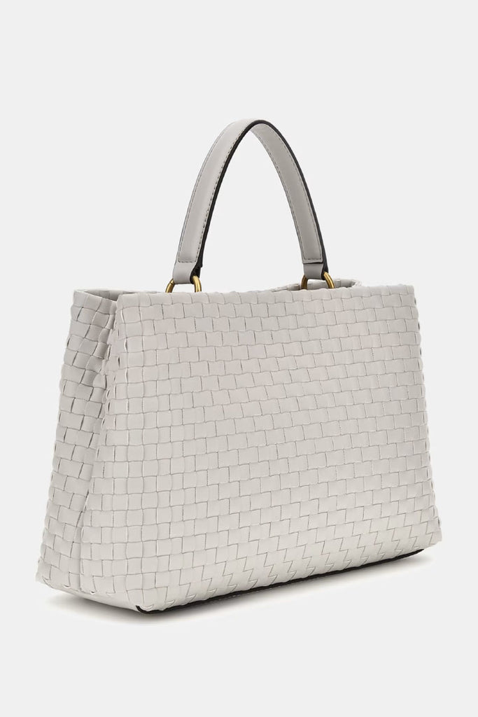 Guess Accessories Lisbet Woven Handbag