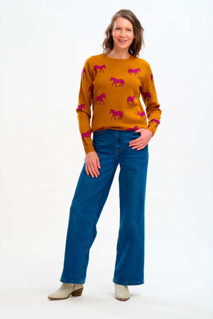 Sugarhill Lizzie Jumper