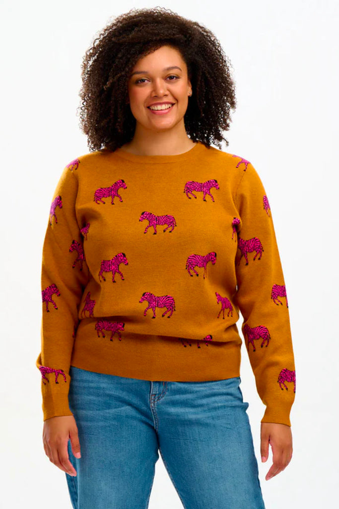 Sugarhill Lizzie Jumper