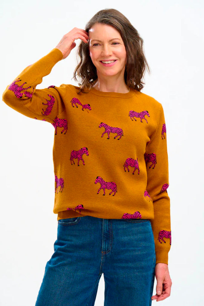 Sugarhill Lizzie Jumper