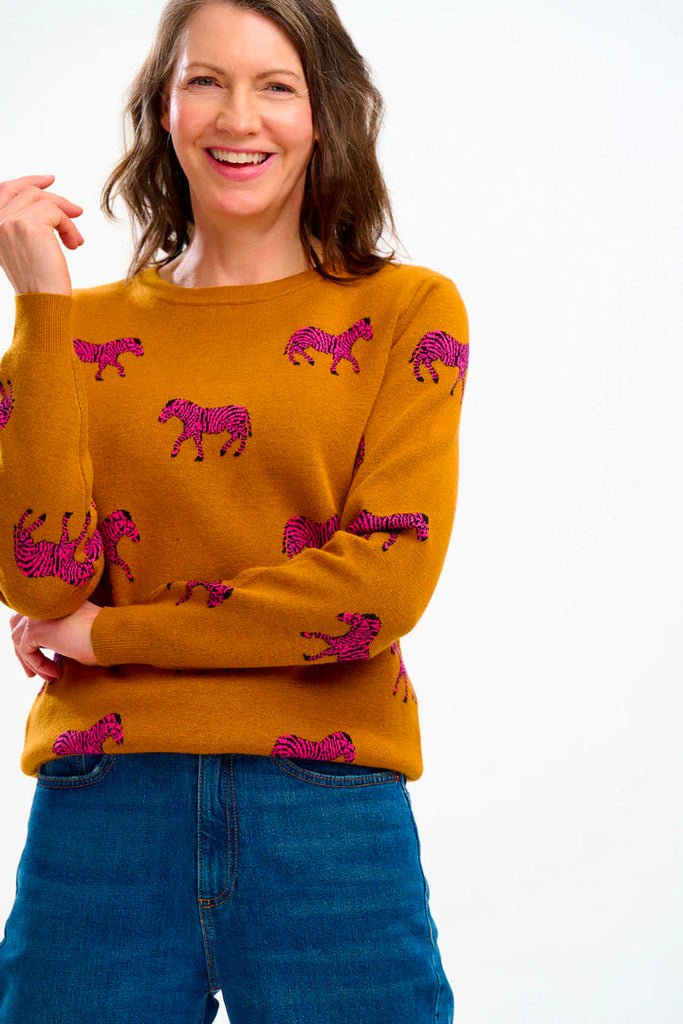 Sugarhill Lizzie Jumper