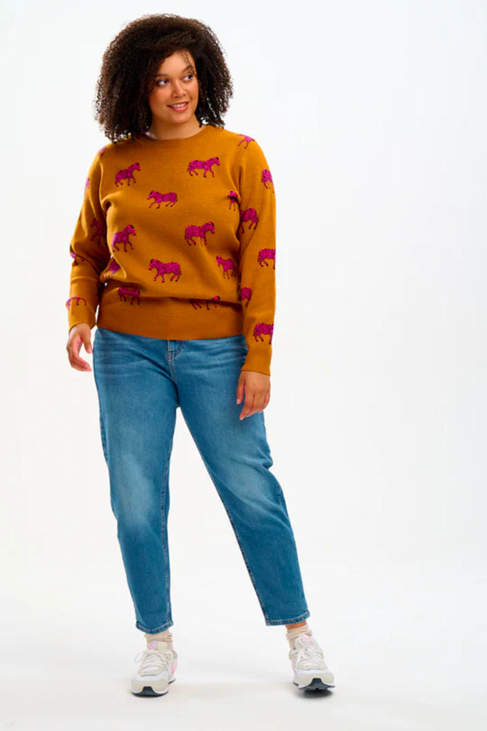 Sugarhill Lizzie Jumper