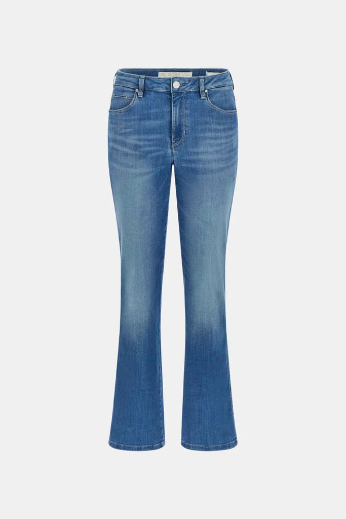 Guess Sexy Straight Mid Rise