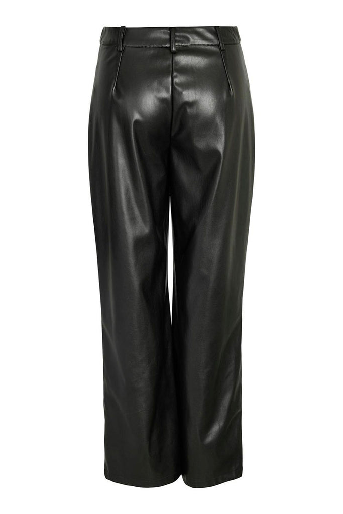 Noisy May Andy Yolanda High Waist Wide Pants