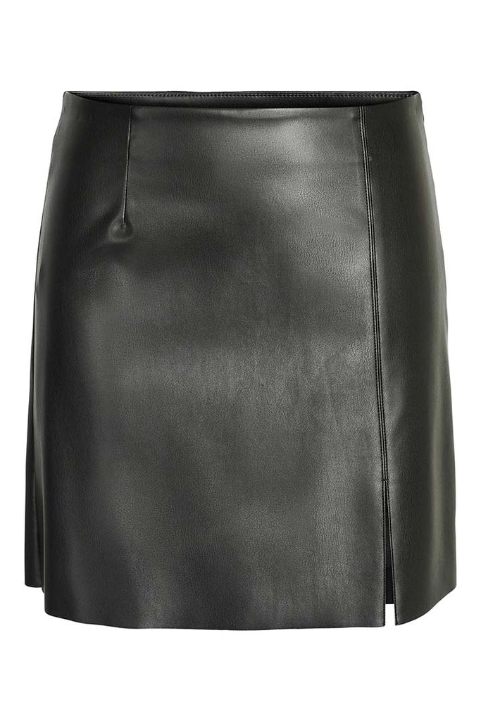Noisy May Clara Penny Slit Skirt