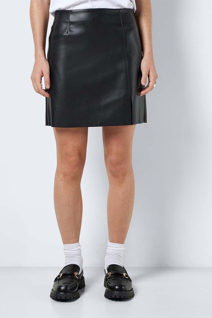 Noisy May Clara Penny Slit Skirt