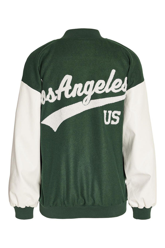 Noisy May Ocean College Jacket