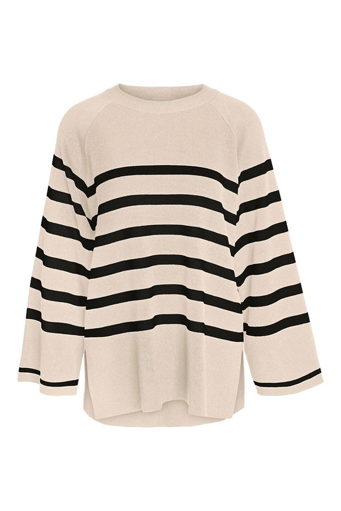 Noisy May Fifi O-Neck Tunic Knit