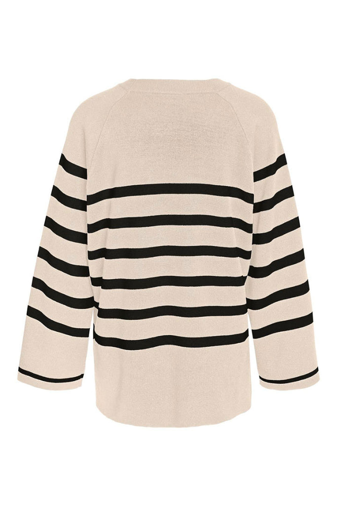 Noisy May Fifi O-Neck Tunic Knit