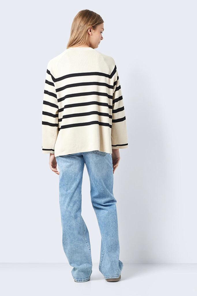 Noisy May Fifi O-Neck Tunic Knit