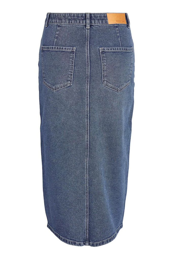 Noisy May Kath Slit Midi Skirt