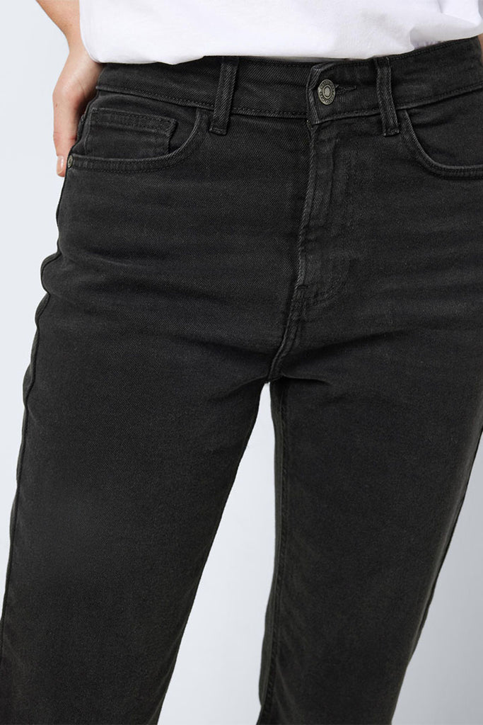 Noisy May Moni Straight Ankle Jeans