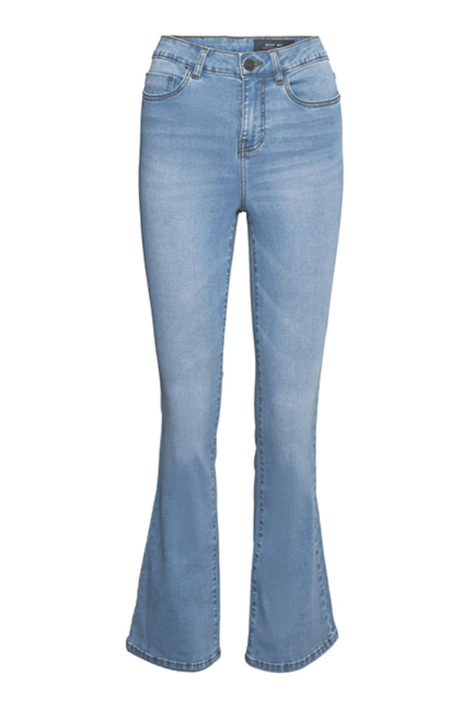 Noisy May Sallie High Waisted Jeans