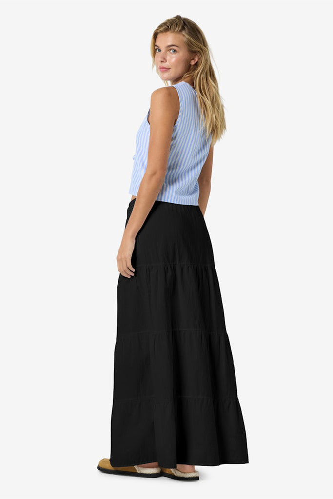 Noisy May Freja Maxi Skirt