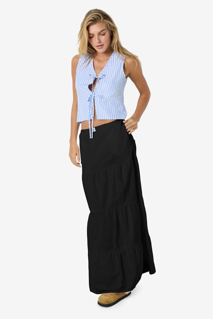Noisy May Freja Maxi Skirt