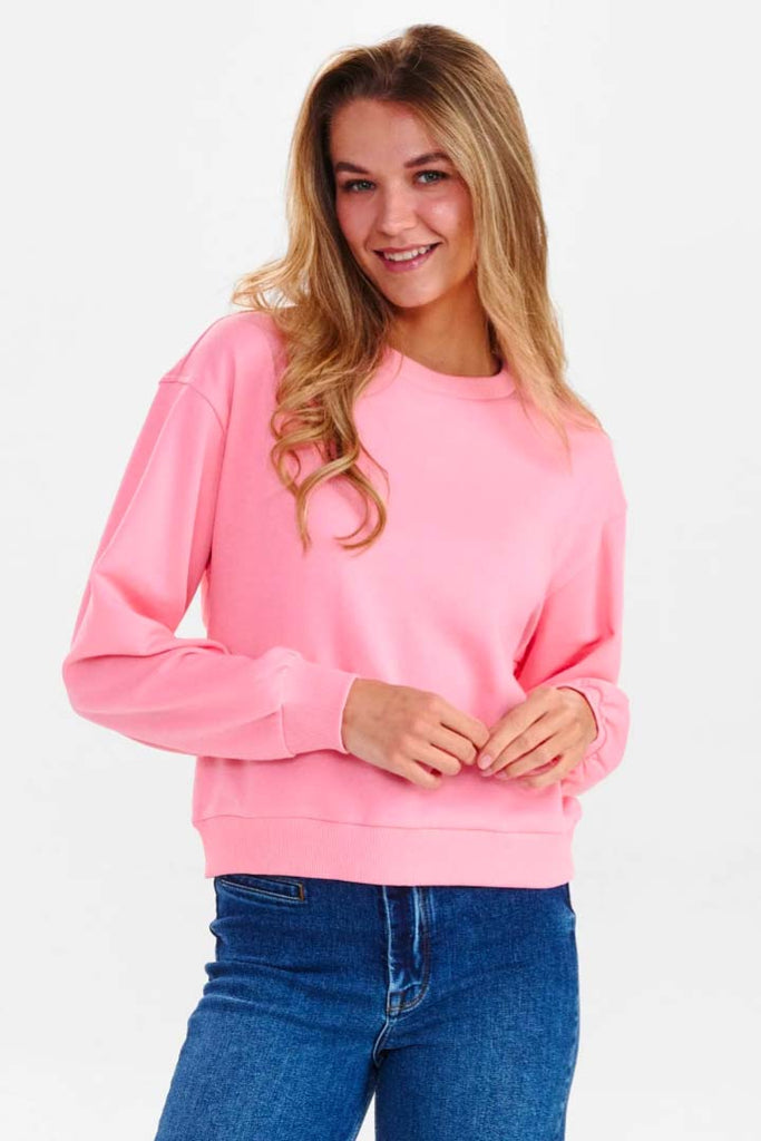 Nümph Myril Sweater Pink