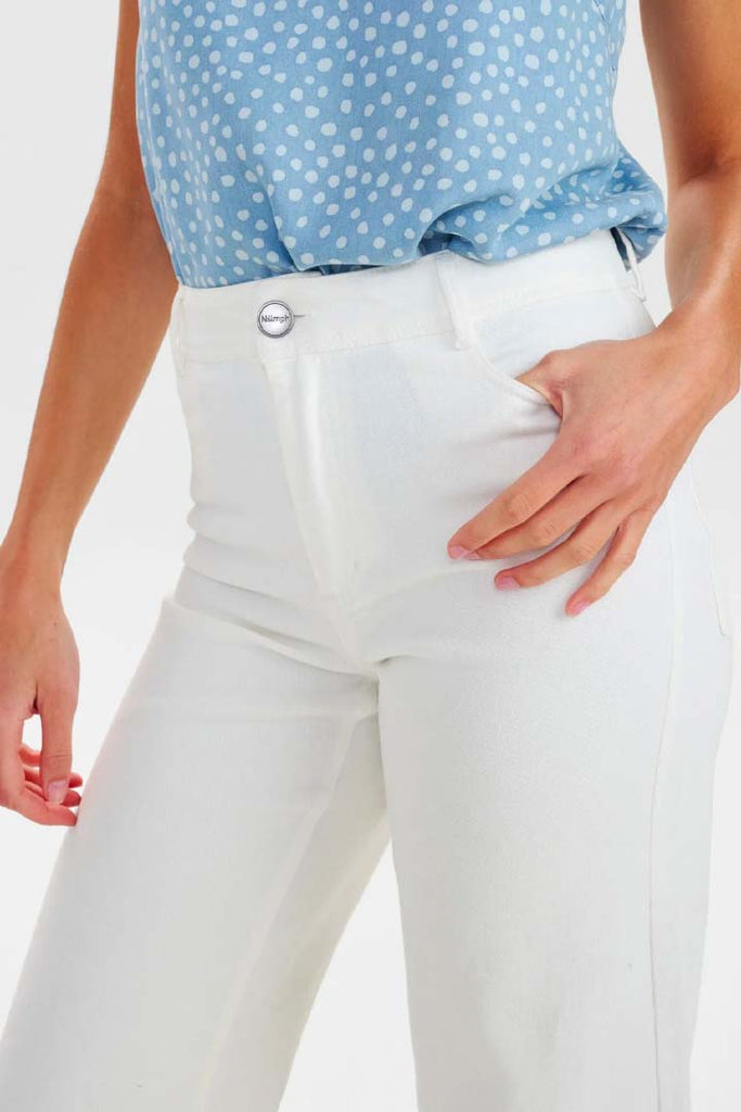 Nümph Paris Cropped Jeans