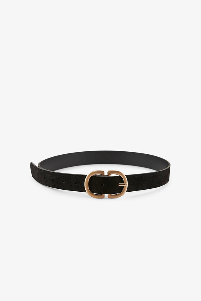 Pieces Juva Belt black