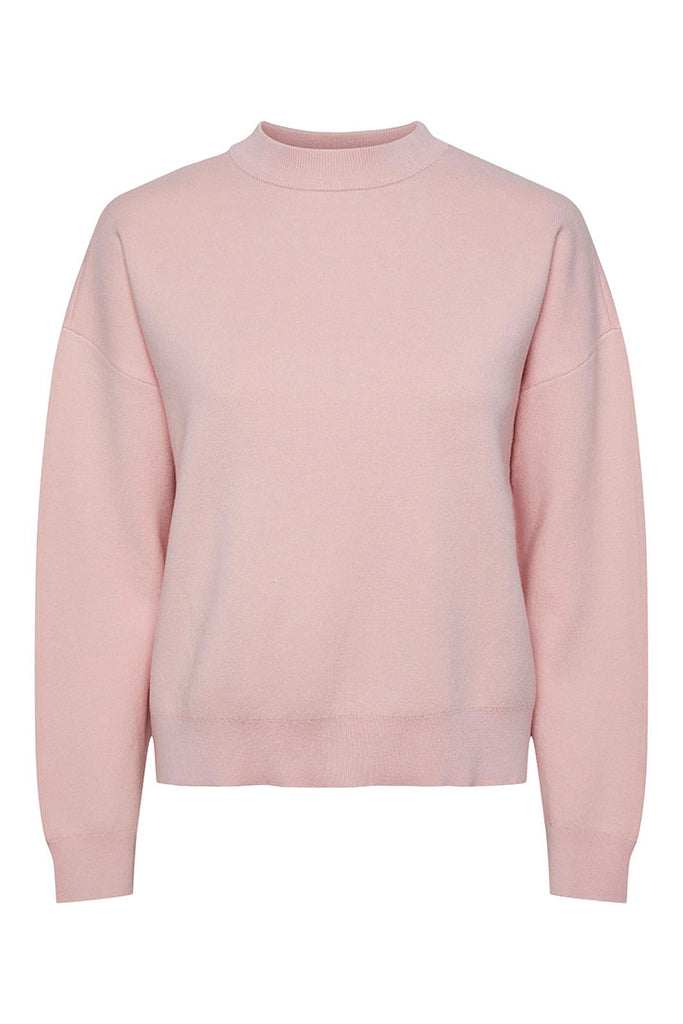 Pieces Jovie O-Neck Jumper
