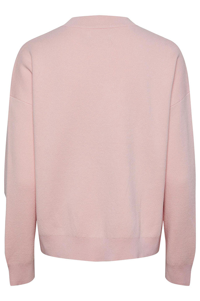 Pieces Jovie O-Neck Jumper