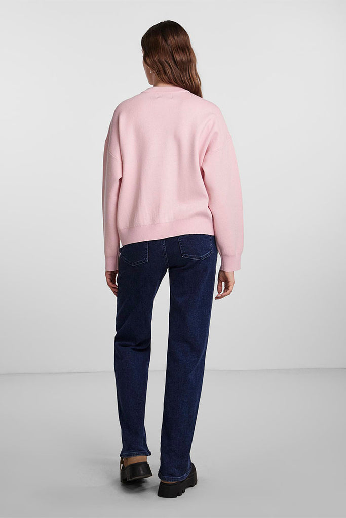 Pieces Jovie O-Neck Jumper