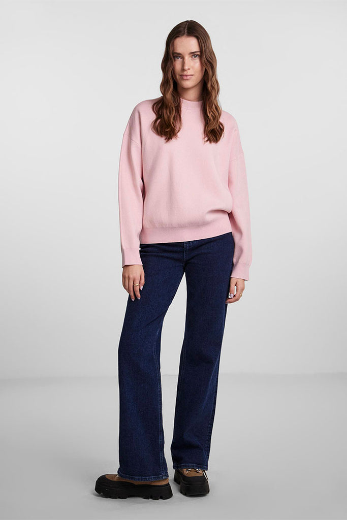 Pieces Jovie O-Neck Jumper