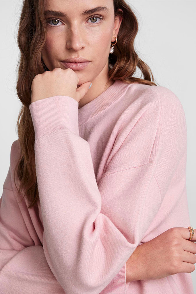 Pieces Jovie O-Neck Jumper