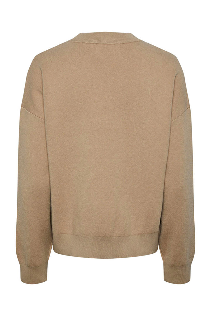 Pieces Jovie O-Neck Jumper