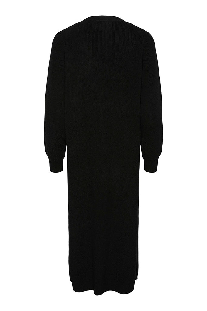 Pieces Janae Long Knit Cardigan