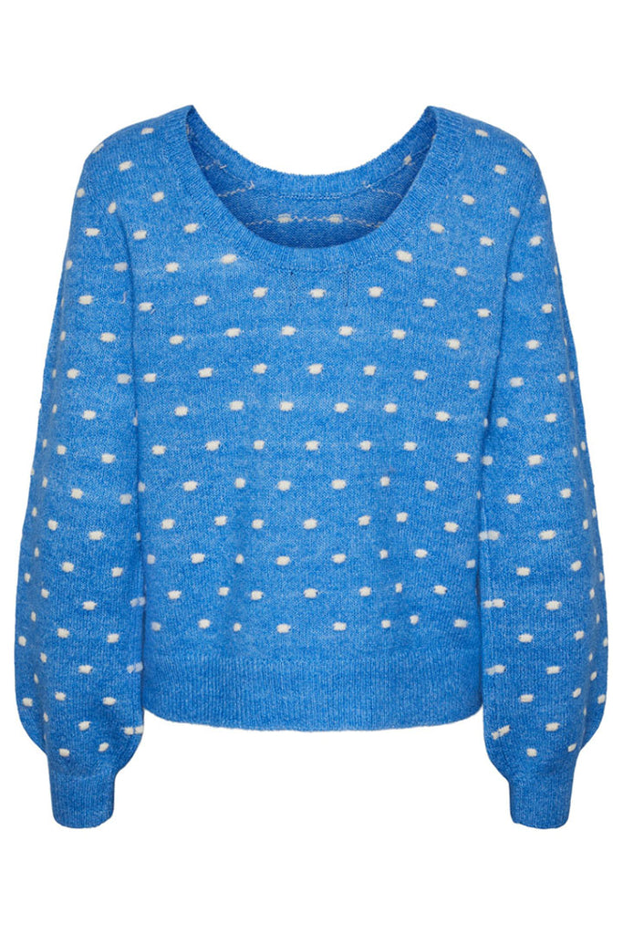 Pieces Jessica Reversible Knit