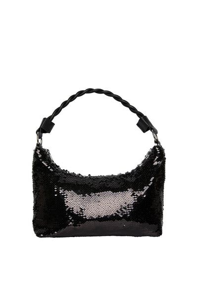 Salina Glitter Shoulder Bag willow.ie