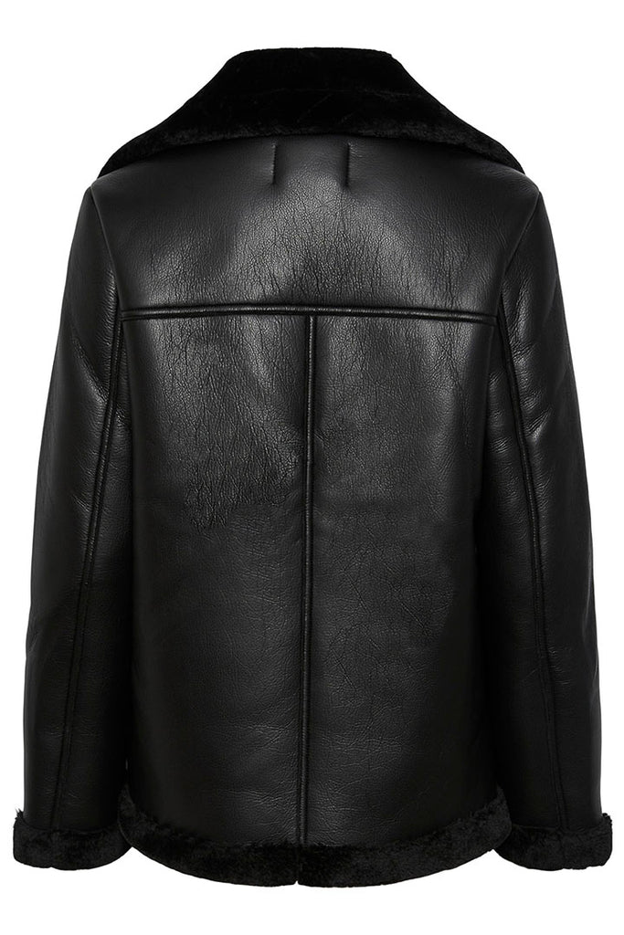 Pieces Nora AviatorJacket